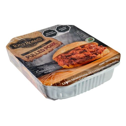 Pulled Pork Tony Roma's 454g