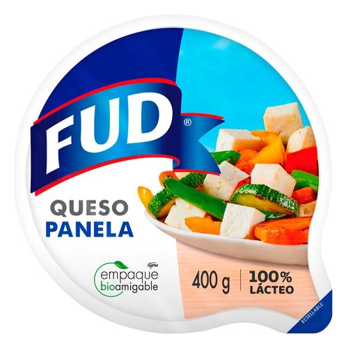 Queso Fud Panela 400g