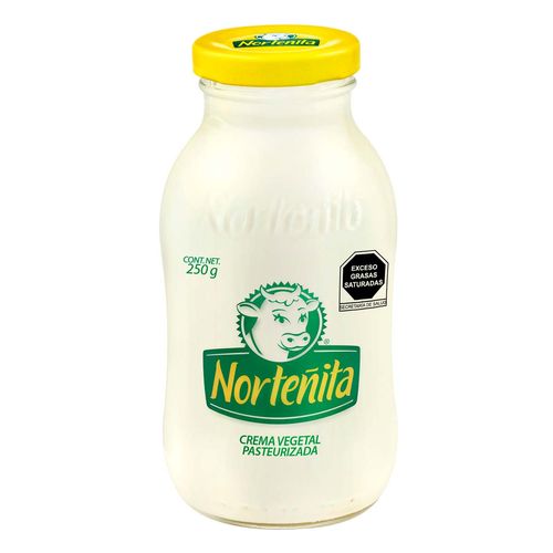Crema Norteñita 250g