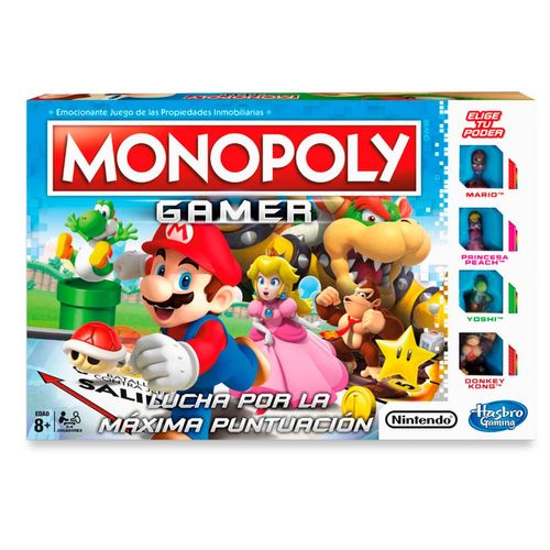Monopoly Gamer