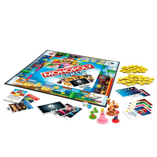 Monopoly Gamer