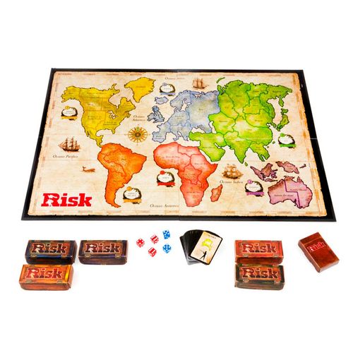 Hasbro Gaming Risk