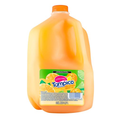 Bebida Tampico Citrus Punch 3.79L