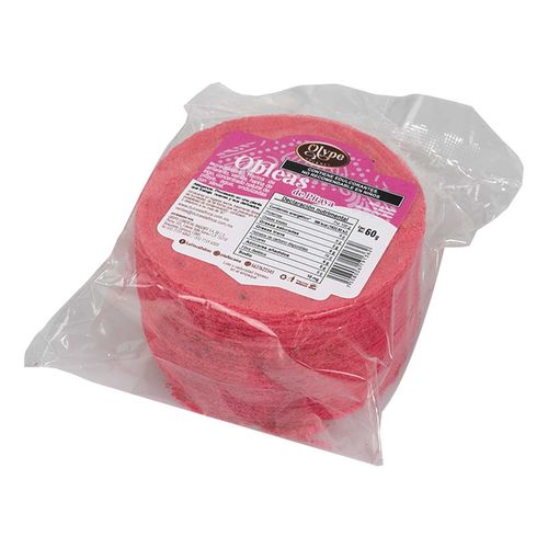 Oblea Magorte Stevia 60g