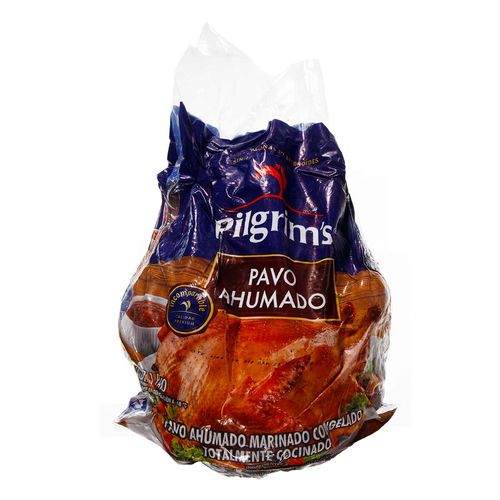 Pavo Entero Pilgrims Ahumado Kg
