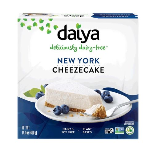Cheesecake Daiya Vegano New York 400g