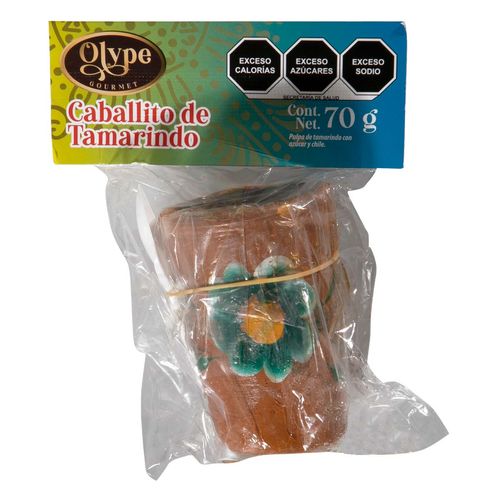 Tamarindo Olype Caballito 70g