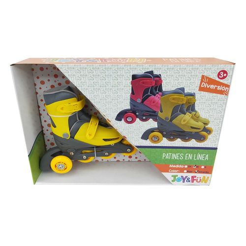 IMP. PATINES EN LINEA 2EN1
