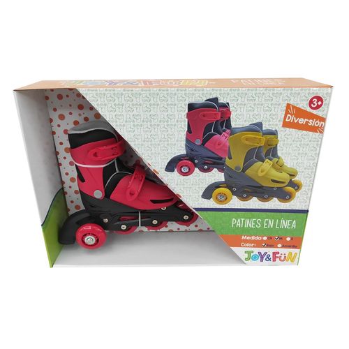 IMP. PATINES EN LINEA 2EN1