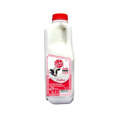 Leche Entera Premium 1L