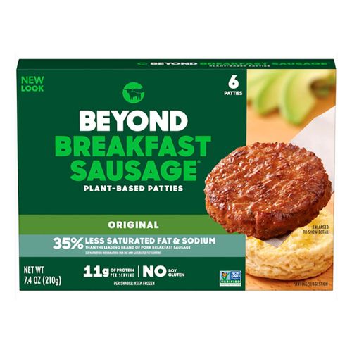 Salchicha Beyond Meat Base Plantas 210g