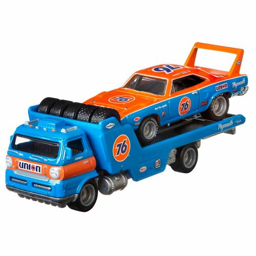 Vehículo de Juguete Hot Wheels Collector Team Transport Ast 2020