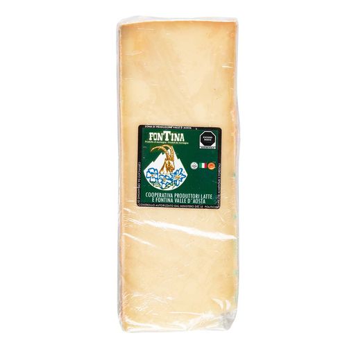 Queso Fontina DOP Kg
