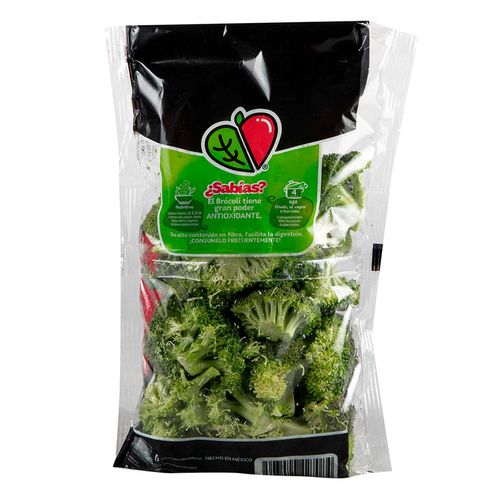 Brócoli en Floretes Fresh Garden 454g