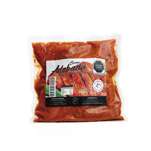 Carne Adobada Sifuentes 500g