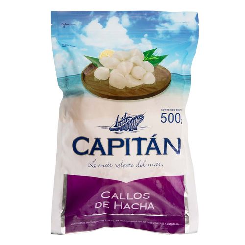 Callos de Hacha Capitán 500g