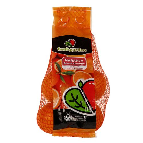 Naranja Blood Orange en Malla Fresh Garden 908g
