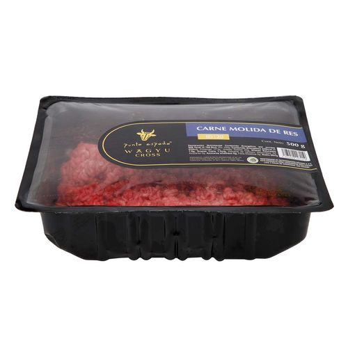 Molida de Res Wagyu Punta Espada 500g