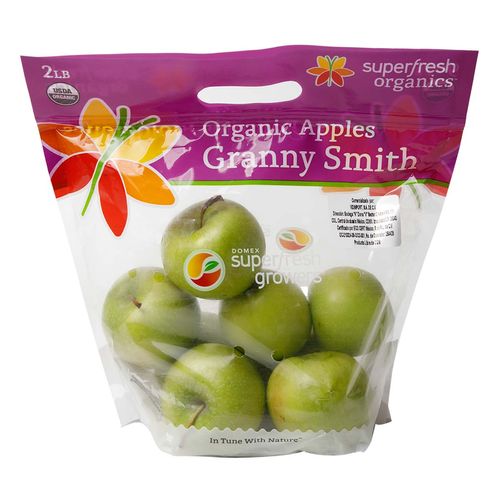 Manzana Granny Orgánica Fresh Garden 907g