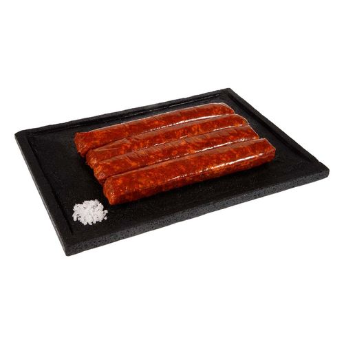 Chorizo de Res Kosher 4 Pzas