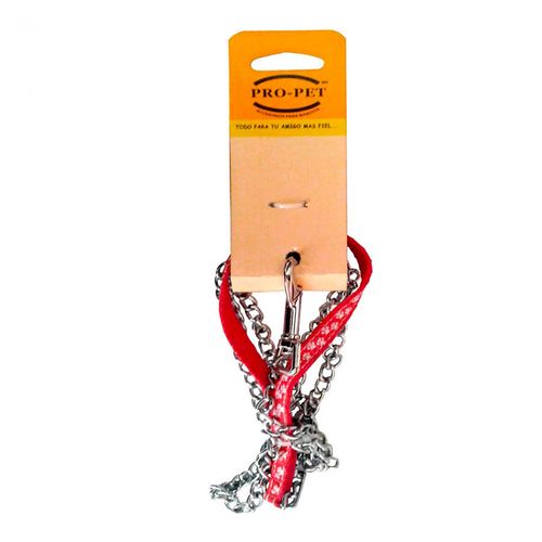 Cadena para Perros Chica Pro Pet
