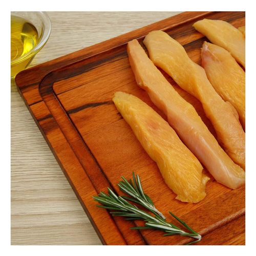 Fajitas de Pechuga de Pollo Kosher Kg