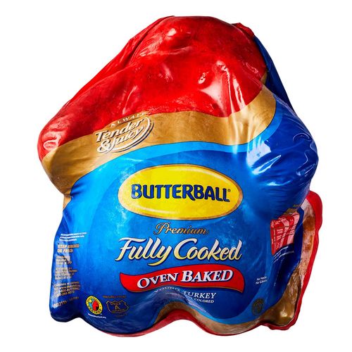 Pavo Entero Horneado Butterball Kg