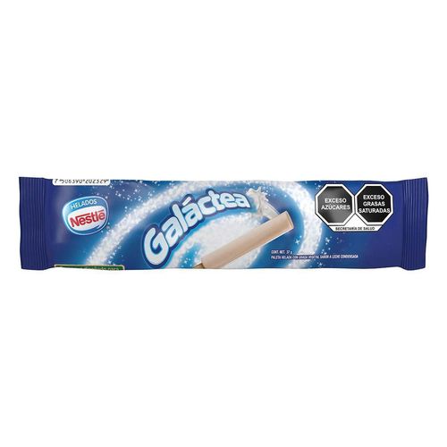 Paleta Nestlé Galactea Leche Condensada 37g