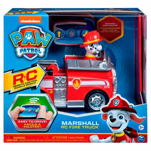 Radio Control Paw Patrol Marshall