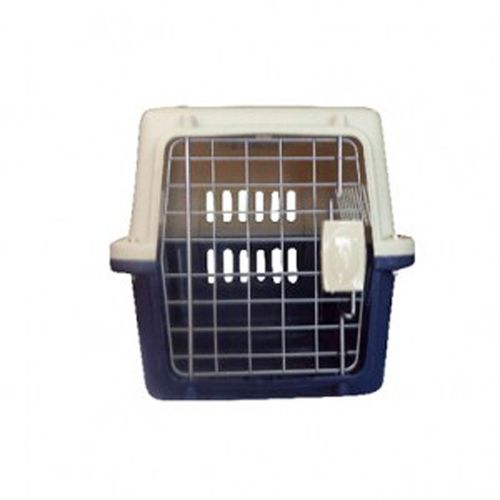 Transportadora de Plástico para Perro Aquakril.