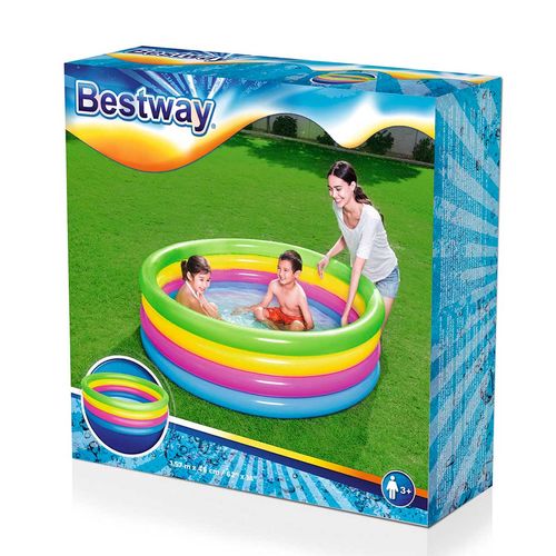 Alberca Inflable Infantil Bestway