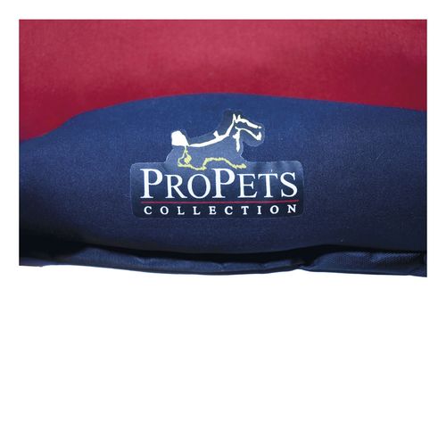 Cama Pro Pets Perro Algodón Mediana