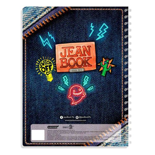 Cuaderno Norma Jean Book C5.