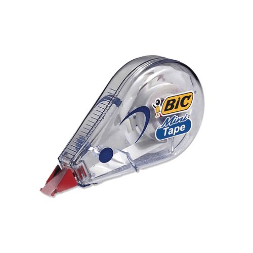 Corrector Bic Mini Tape Cinta Compacta 1 Pieza