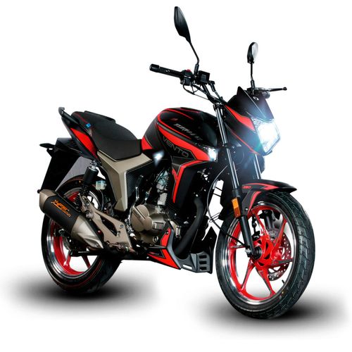 Motocicleta VENTO Tornado 250cc