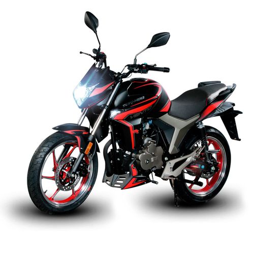 Motocicleta VENTO Tornado 250cc