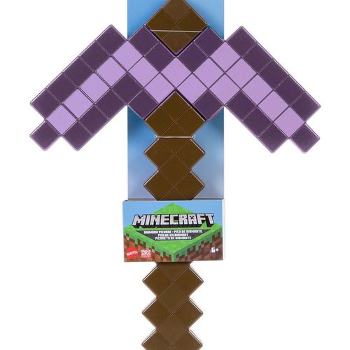 Juguete Minecraft armas de batalla Roleplay