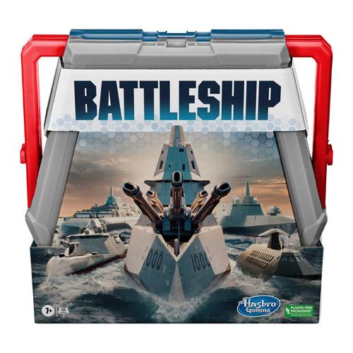 Battleship Clásico Refresh Hasbro Gaming