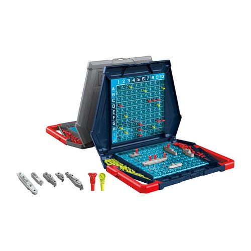 Battleship Clásico Refresh Hasbro Gaming