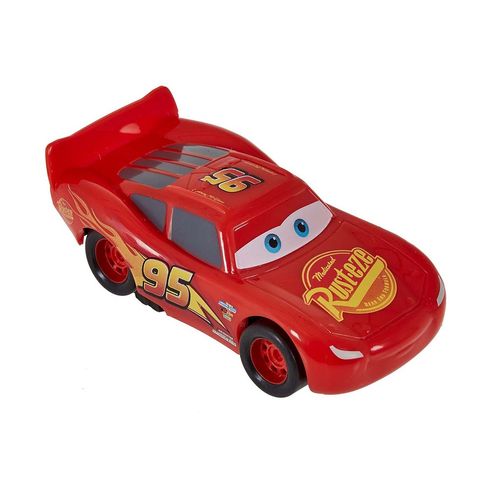 Vehículo de Juguete Disney Pixar Cars Pullback Escala 1:43