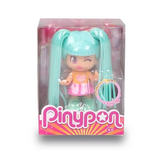 Muñeca Pinypon Cabello Divertido