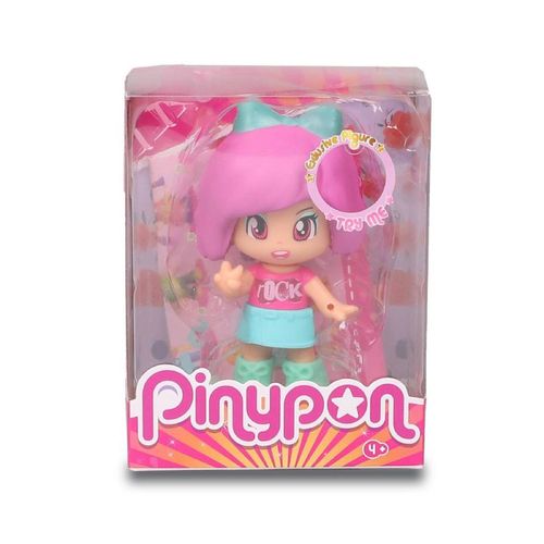 Muñeca Pinypon Cabello Divertido
