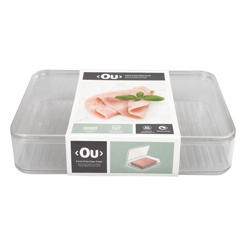 Caja Organizadora Zylku PF 100NT Natural