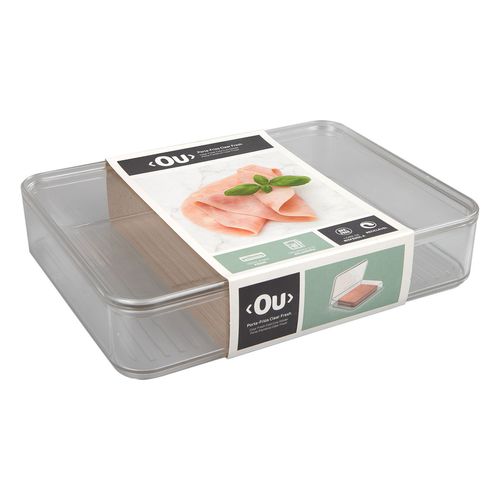 Caja Organizadora Zylku PF 100NT Natural