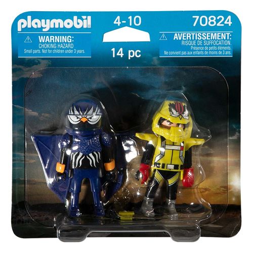 Figura Playmobil Acrobata