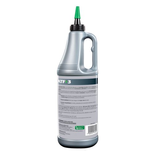 Fluido Quaker State para Transmisión Automática ATF-3 946ml