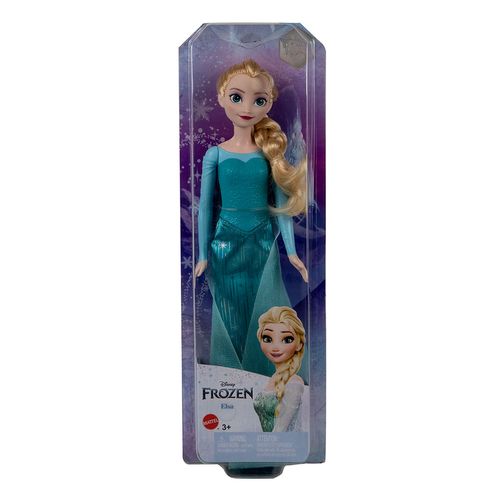 Figs Disney Muñecas Elsa Y Anna HLW46