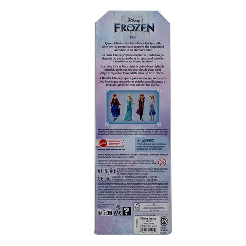 Figs Disney Muñecas Elsa Y Anna HLW46