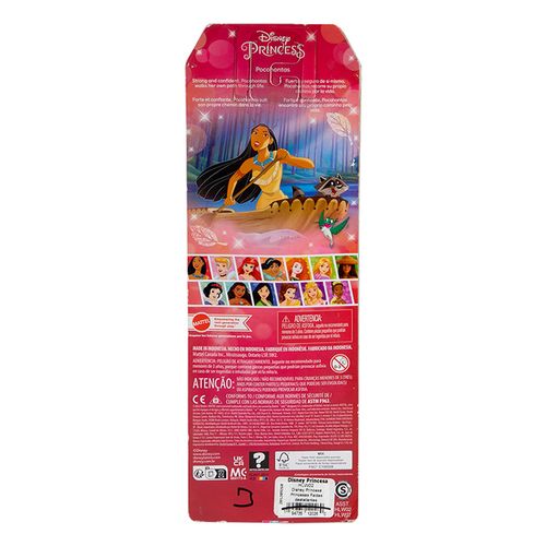 Fig. Disney Princesas Brillantes HLW02