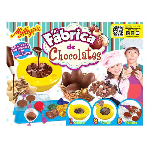 Fabrica de Chocolates 11831